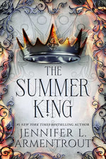 Book cover for Summer King