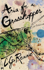 Book cover for Aria for a Grasshopper