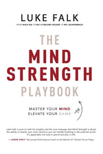 Book cover for Mind Strength Playbook