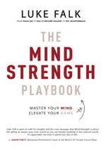 Book cover for Mind Strength Playbook