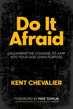 Book cover for Do It Afraid
