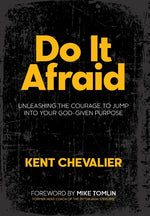 Book cover for Do It Afraid