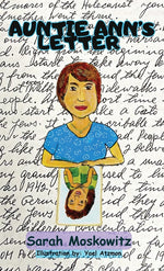 Book cover for Auntie Ann's Letter