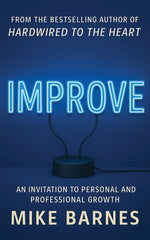 Book cover for Improve: An Invitation To Personal And Professional Growth
