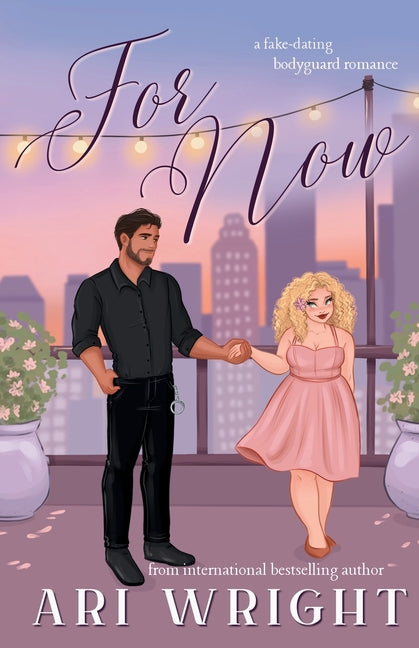 Book cover for For Now
