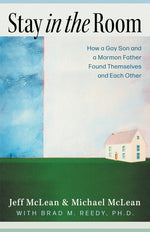 Book cover for Stay in the Room