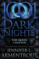 Book cover for Queen: A Wicked Novella