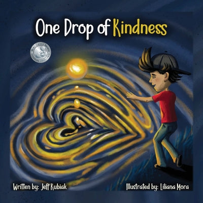 Book cover for One Drop of Kindness