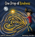 Book cover for One Drop of Kindness