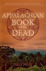 Book cover for Appalachian Book of the Dead