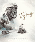 Book cover for Trying