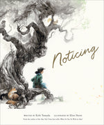 Book cover for Noticing