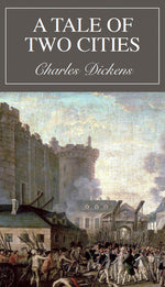 Book cover for Tale of Two Cities
