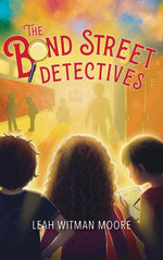 Book cover for Bond Street Detectives