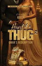 Book cover for Heart of a Thug 2: Omar's Redemption
