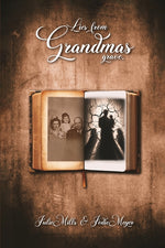 Book cover for Lies from Grandma's Grave