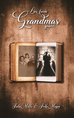Book cover for Lies from Grandma's Grave