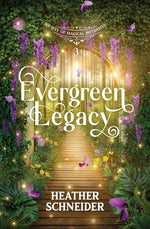 Book cover for Evergreen Legacy