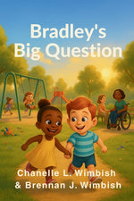 Book cover for Bradley's Big Question