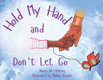 Book cover for Hold My Hand and Don't Let Go