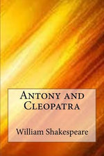 Book cover for Antony and Cleopatra