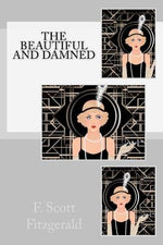 Book cover for The Beautiful and Damned