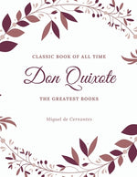 Book cover for Don Quixote