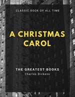 Book cover for A Christmas Carol