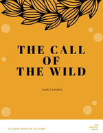Book cover for The Call of the Wild