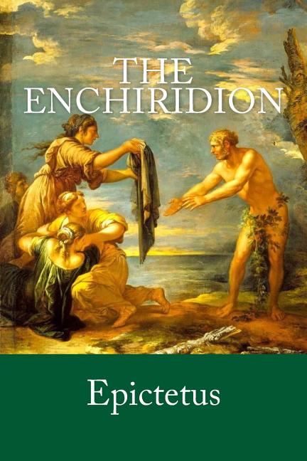 Book cover for Enchiridion