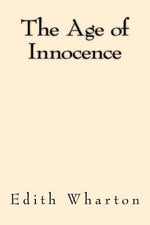 Book cover for The Age of Innocence