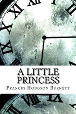 Book cover for A Little Princess