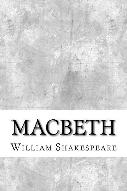 Book cover for Macbeth (UK)