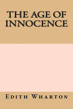 Book cover for The Age of Innocence