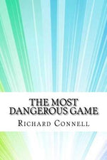 Book cover for The Most Dangerous Game