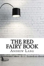 Book cover for The Red Fairy Book