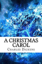 Book cover for A Christmas Carol