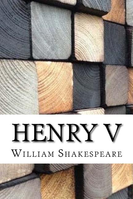 Book cover for Henry V