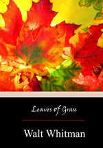 Book cover for Leaves of Grass