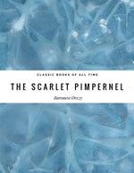 Book cover for The Scarlet Pimpernel
