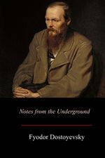 Book cover for Notes from the Underground