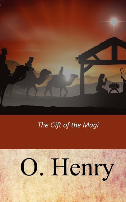 Book cover for Gift of the Magi