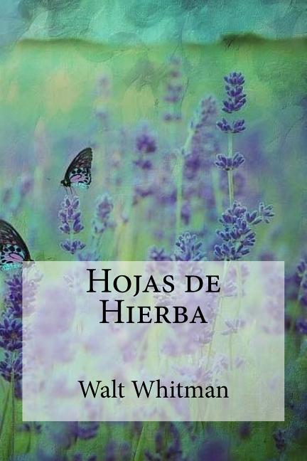 Book cover for Hojas de Hierba