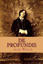 Book cover for De Profundis