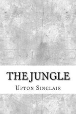 Book cover for The Jungle