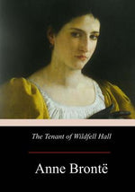 Book cover for The Tenant of Wildfell Hall