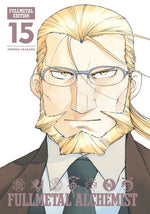 Book cover for Fullmetal Alchemist: Fullmetal Edition, Vol. 15
