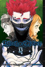 Book cover for Black Clover, Vol. 13