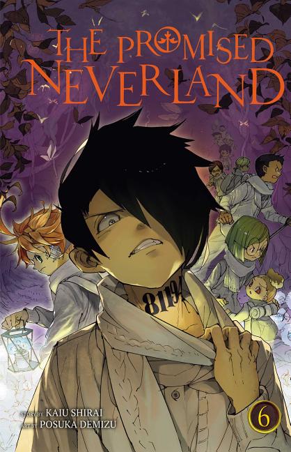 Book cover for The Promised Neverland, Vol. 6