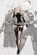 Book cover for Nier: Automata: Short Story Long